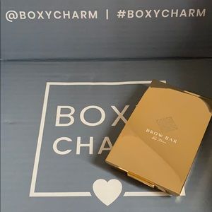 Brow Bar by Reema bombshell brow kit in Medium